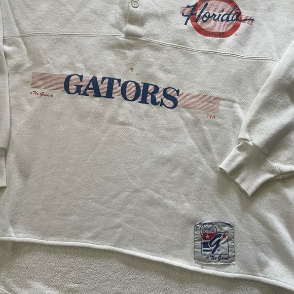 Vintage Florida Gators Sweatshirt - Picture 3 of 6